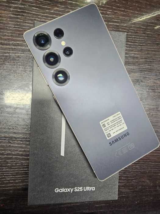 Продам Samsung s25 ultra