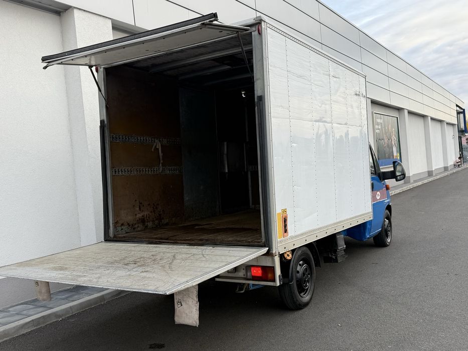 Fiat Ducato 2005 2.8 Turbo D 2500 E fixx