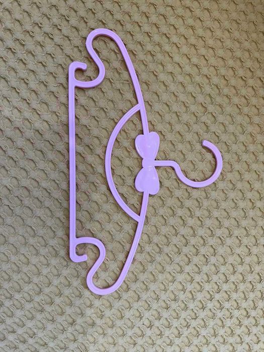 10 броя детски закачалки за дрехи