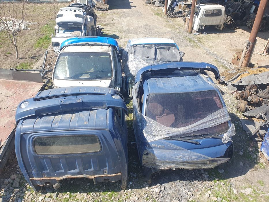 KIA BONGO Hyundai porter B/U ehtiyot qismlar