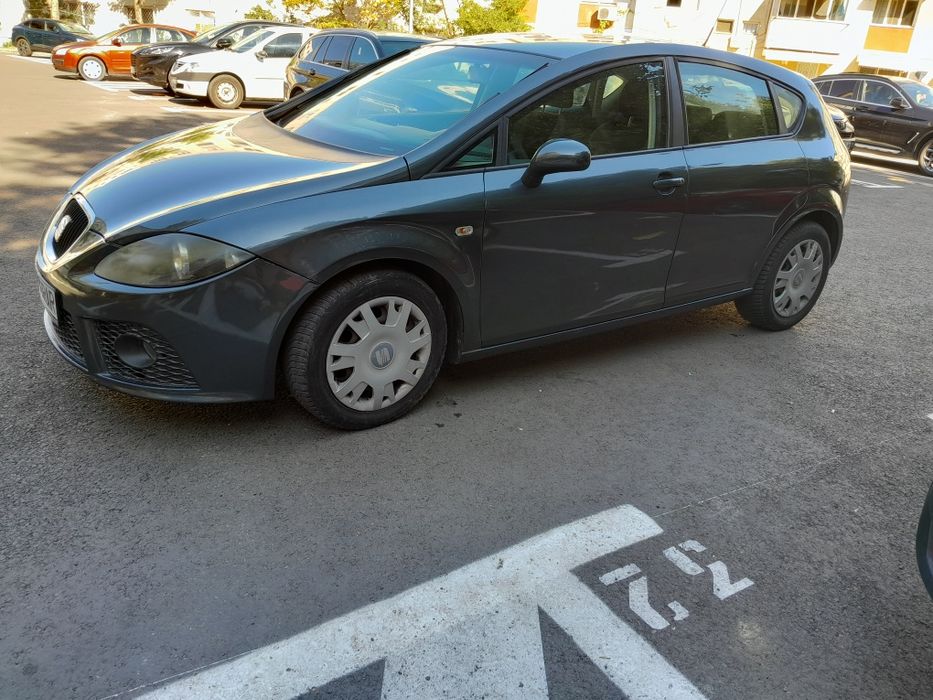Autoturism Seat Leon