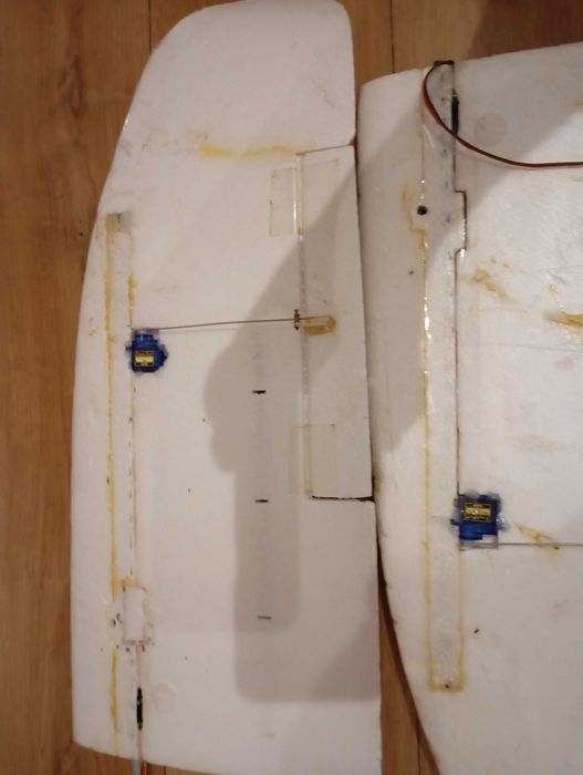 RC X-Uav Mini Talon A 1300mm