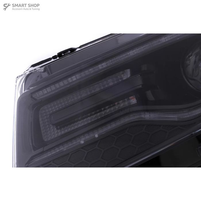 Faruri LED Jeep Grand Cherokee IV WK2 (2011-2013) Semnal Dinamic