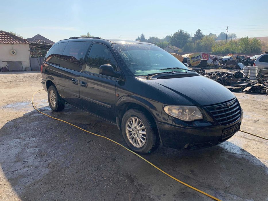 САМО НА ЧАСТИ Chrysler voyager 3,3 и 2,4 бензин