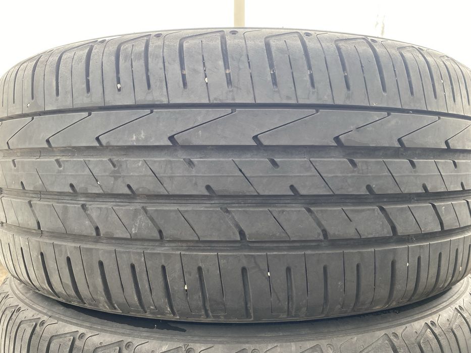 Пара летние шины 235/50/19 235/50R29 Hankook.