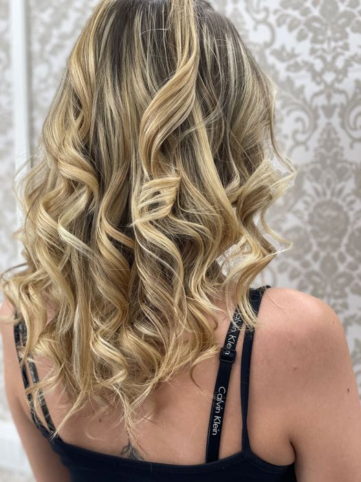 Coafează la domiciliu