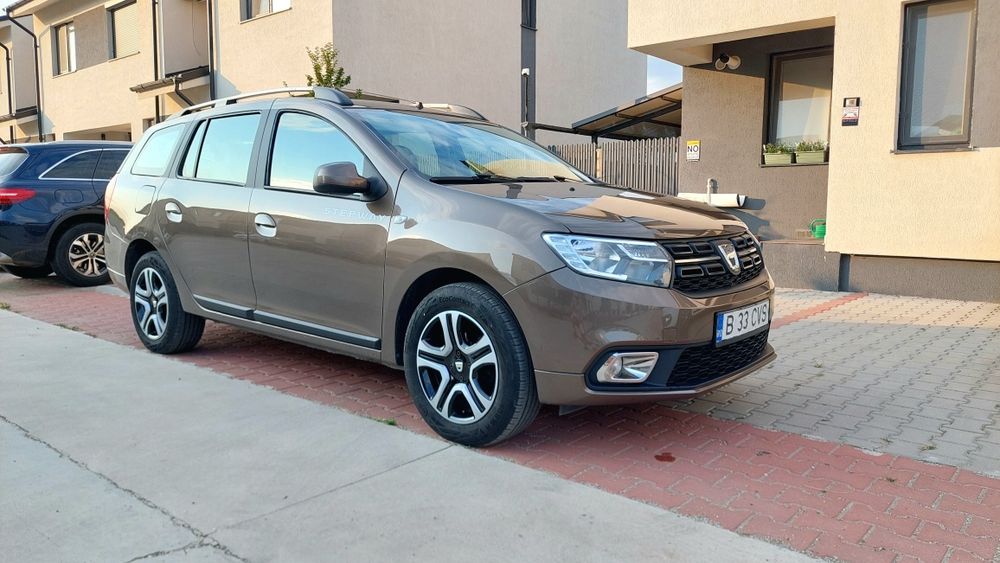 Dacia Logan MCV