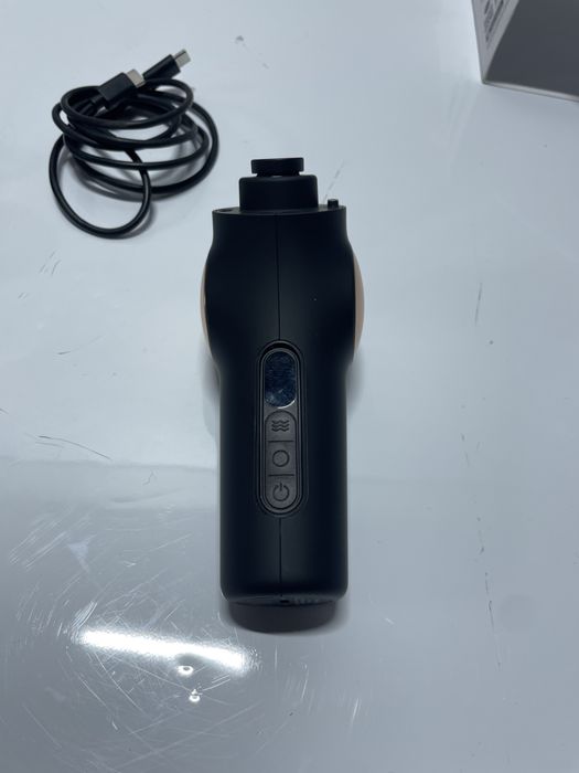 Dispozitiv de masaj Therabody TheraFace PRO, 3 viteze (1750, 2100, 2400 PPMs)
