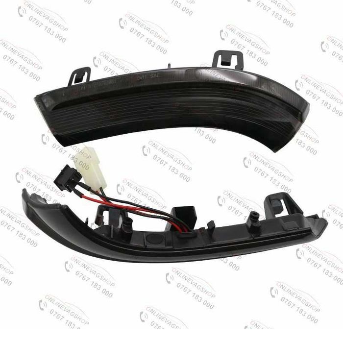 Semnalizare dinamica oglinda VW GOLF 5 Plus Jetta MK6, Passat B6 Eos