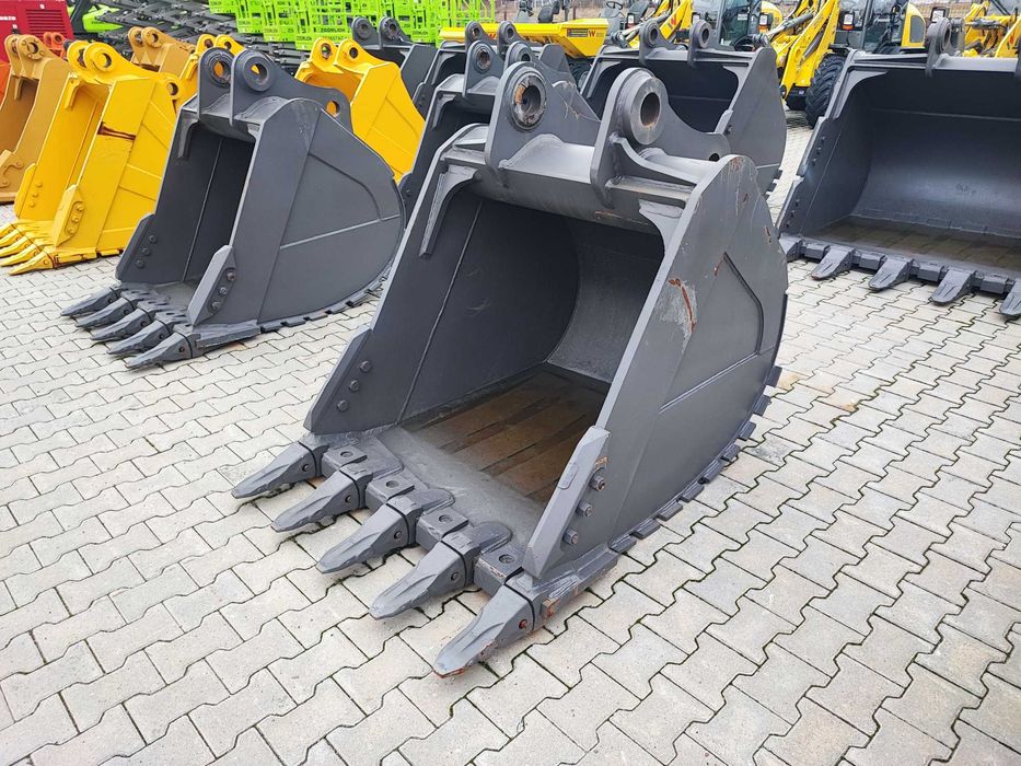Cupă excavator ranforsată pentru EC240