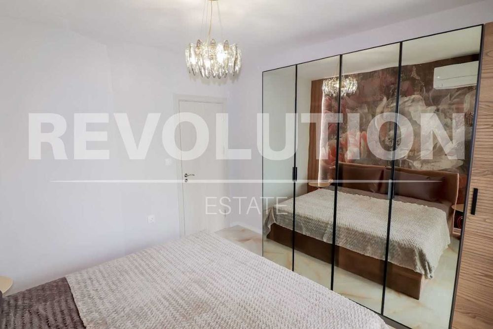 Дава се под наем Тристаен апартамент в Варна, Чайка - 110 кв.м за 1097.01 € - Снимка #8