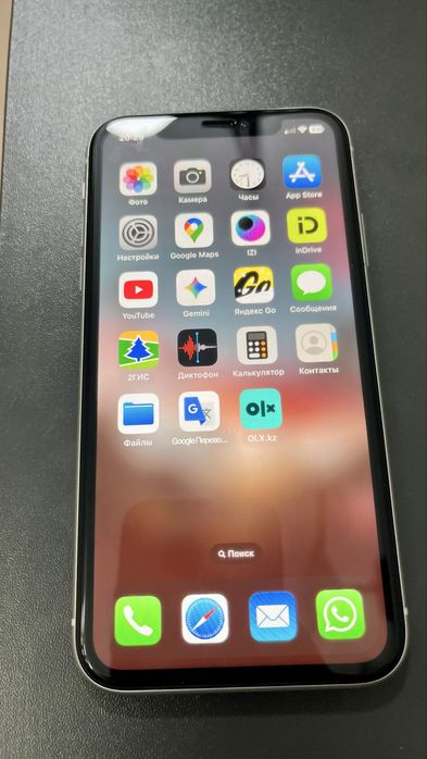 iPhone 11, 64 GB, отличное состояние. 86%