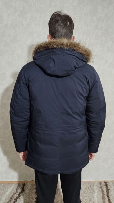 Мужская куртка аляска оригинал