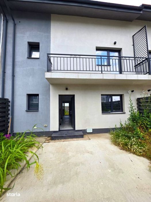 Casa de Vanzare/P+1+M/Bragadiru-Cartierul Independentei