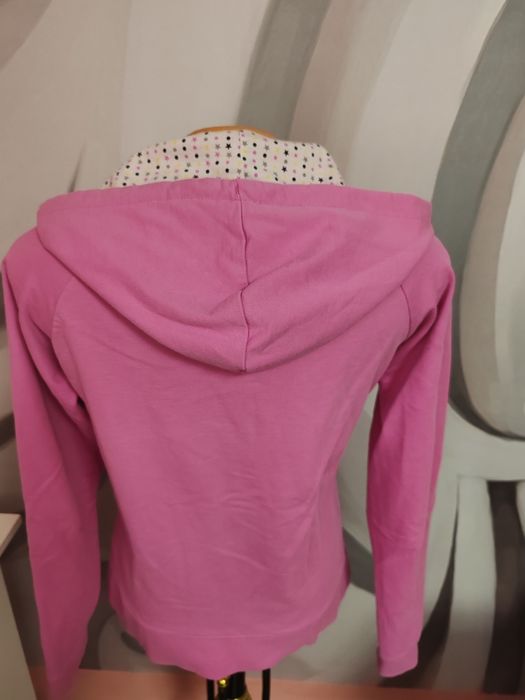 Hanorac sport cu gluga