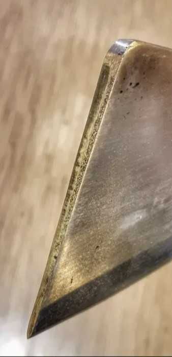 Satar din foaie de arc - satir / satar / satâr confectionat manual