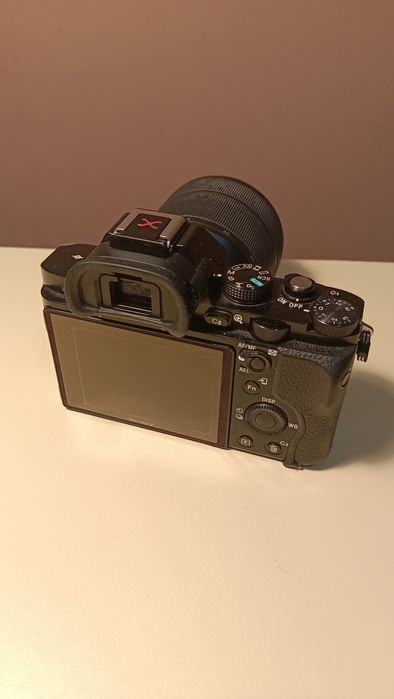 видео камера SONY A7i