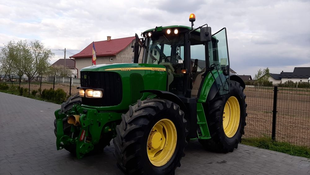 Tractor John Deere 6920S