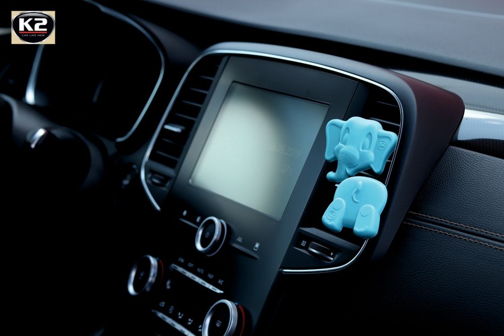 Освежители воздуха до 2х месяцев и более европейского производства  К2