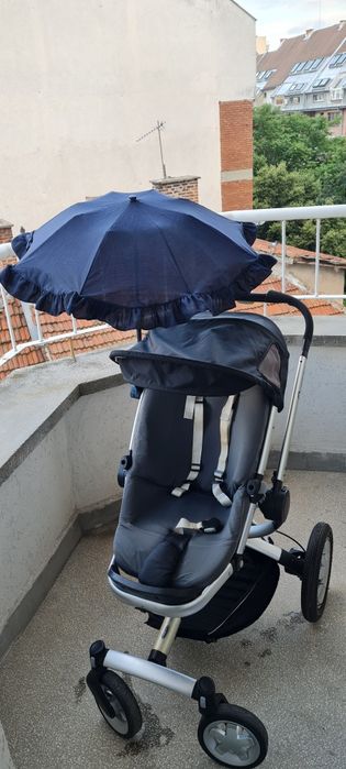 Детска количка. Quinny Buzz