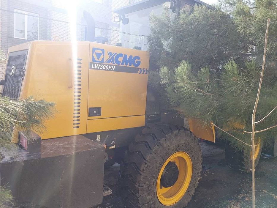 Погрузчик XCMG LW300FN 1.8 куб, рычаг  Ташкент