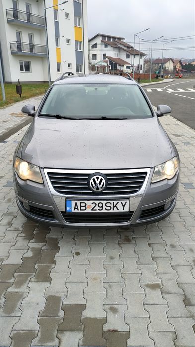 Vând VW Passat B6 2006