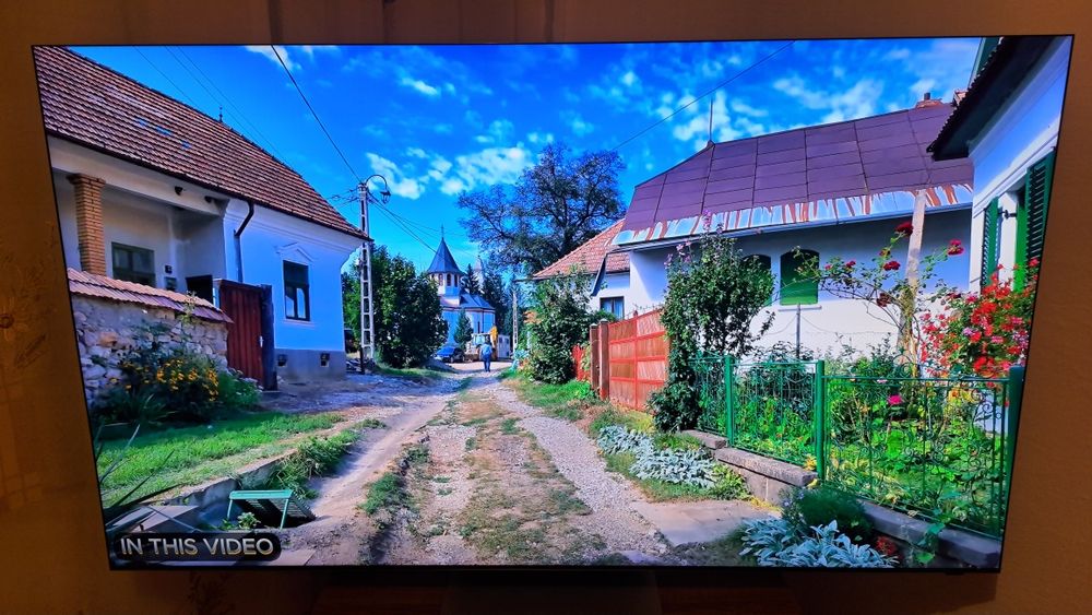 Samsung 65"  флагман