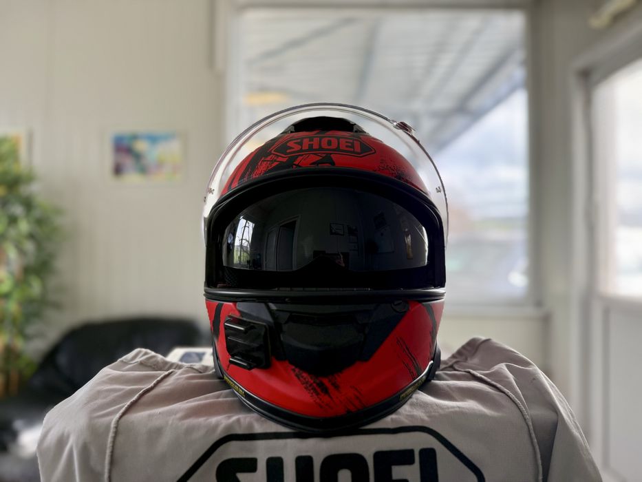 Shoei GT-Air II Lucky Charms TC-10 SENA SRL2