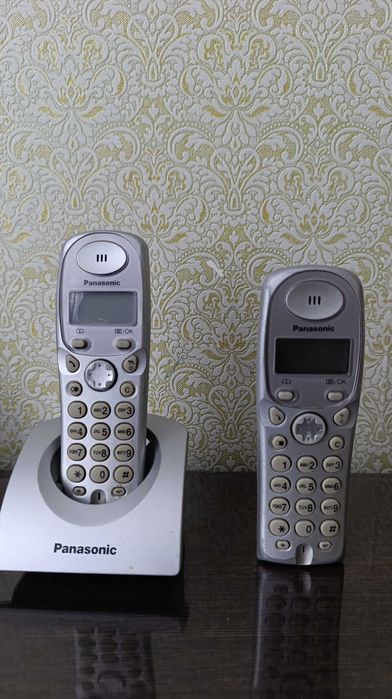 Радиотелефон Panasonik