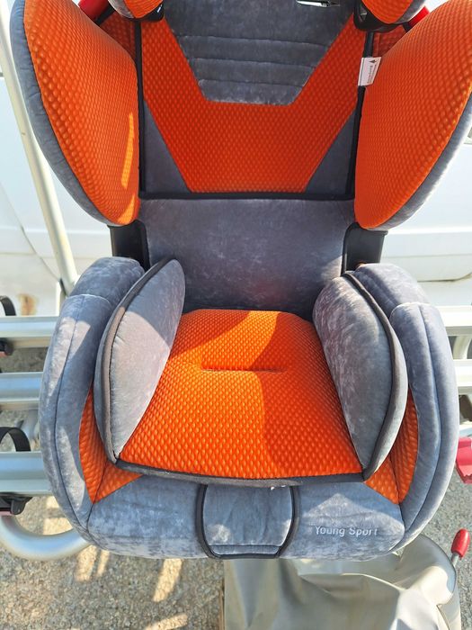 Детско столче за кола Recaro Young sport 9-36 kg