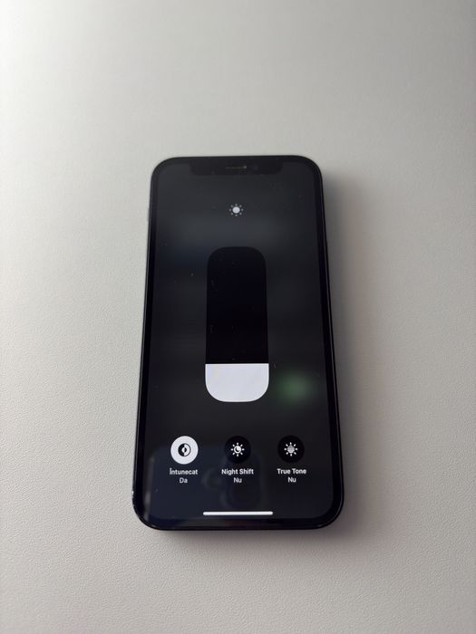 iPhone 12 mini, negru