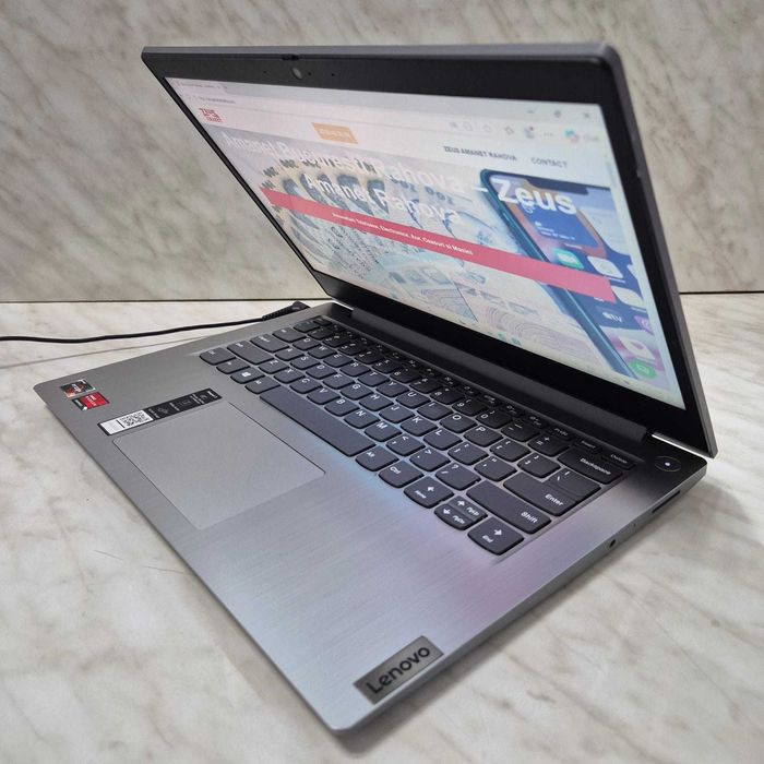 Lenovo IdeaPad3 Ryzen 5 gen 3 8gb 500gb Zeus Amanet Rahova 35129