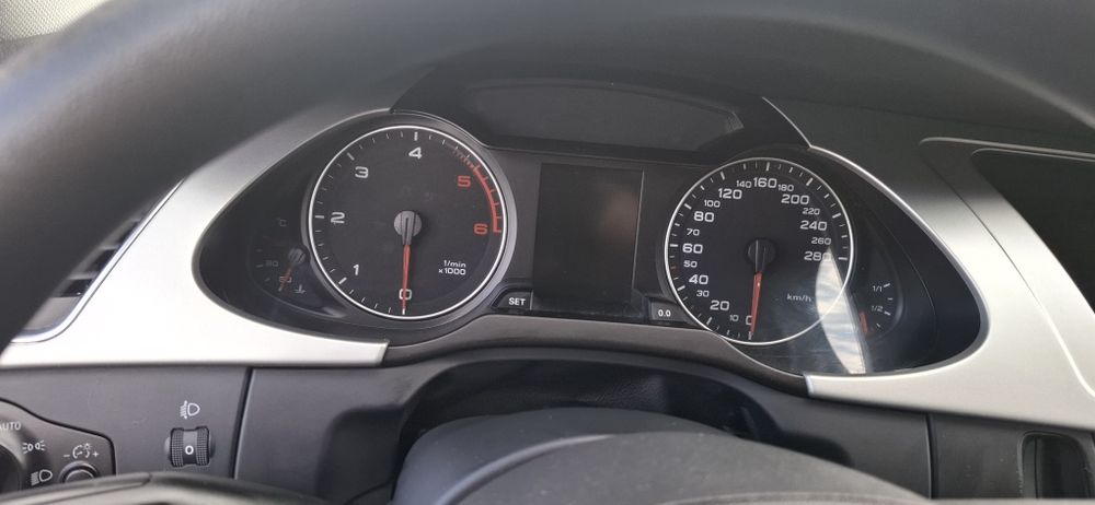 Vând Audi A4 diesel