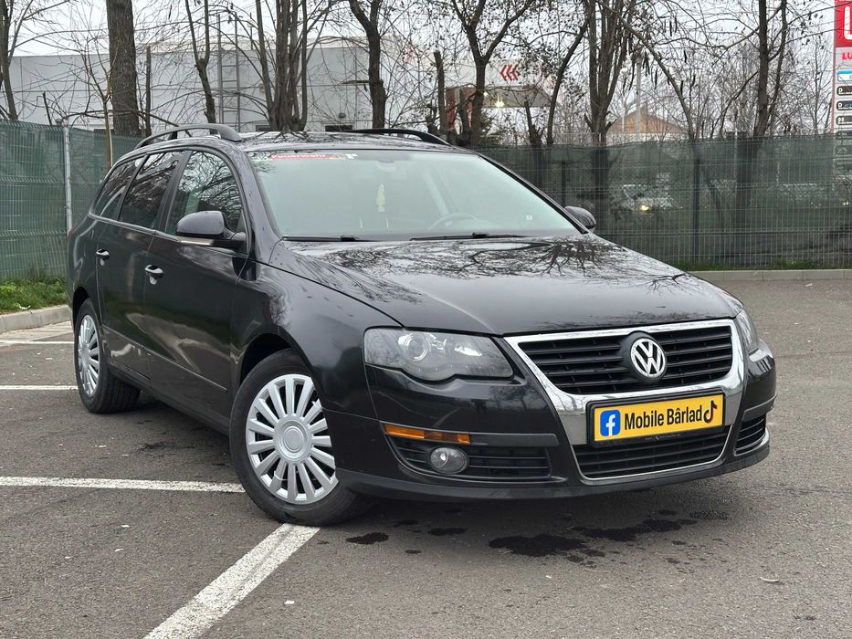 Volkswagen Passat ,2.0 diesel, Pret: 2990 Euro