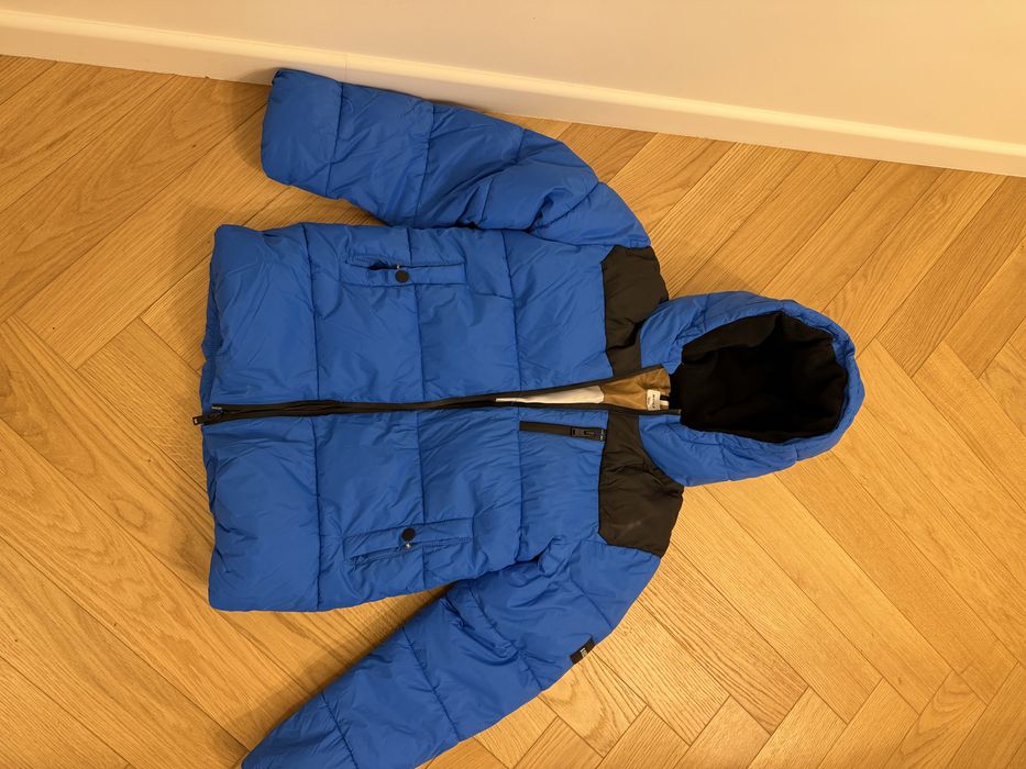 Geaca iarna baieti Boss marime 12 XS