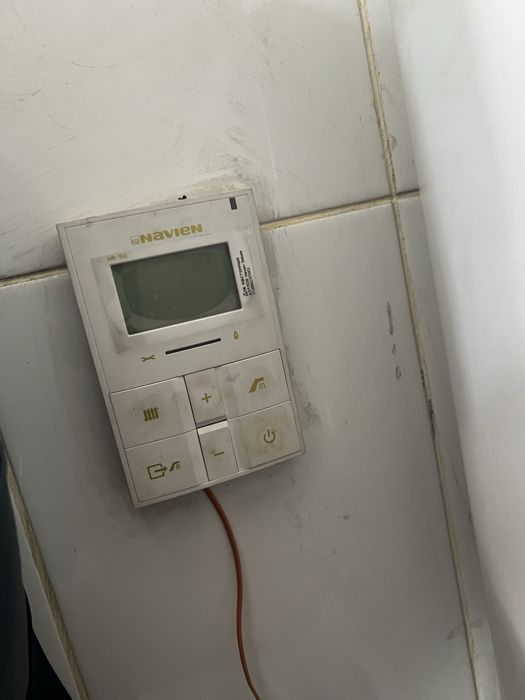 Продам газголер с котлом