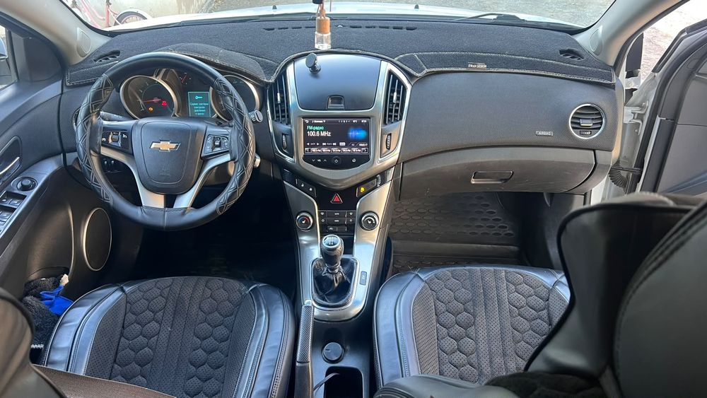 Шевралет круз!!! Chevrolet cruz