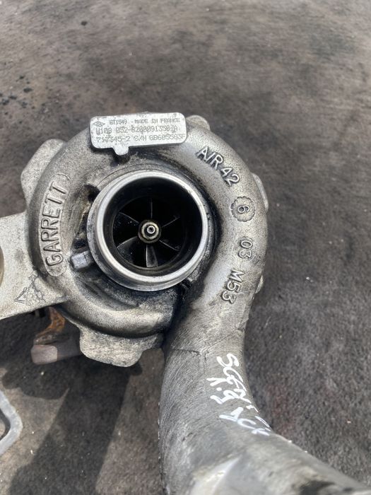 Turbo Renault Megane Laguna 2 1.9 DCI Pret 700 lei