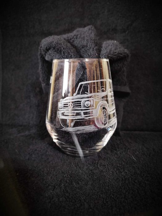 Гравиране и рисуване на стъкло