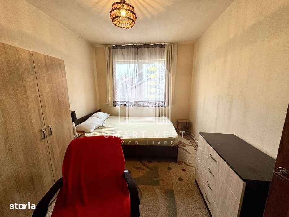 Apartament 3 camere | Etaj 3 cu lift | Zona Micro 15