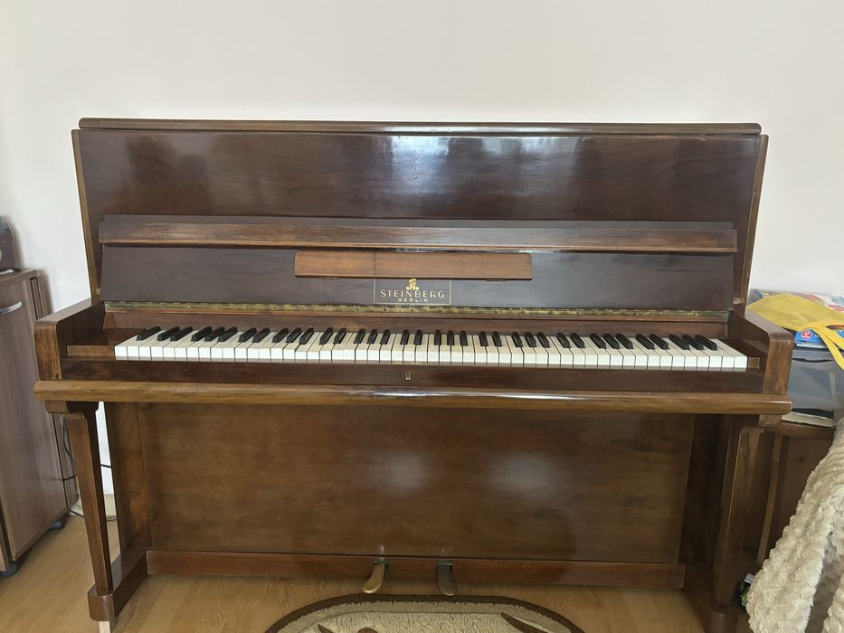 Pianină Steinberg Berlin