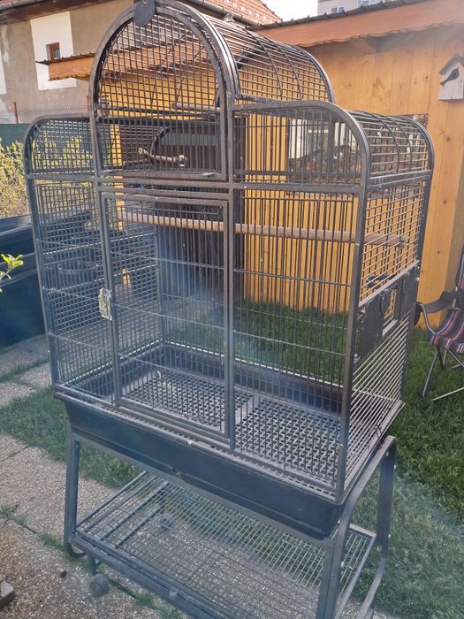 Vând Colivii pentru Păsări exotice