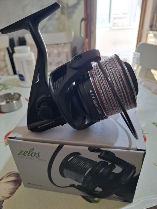 Mulineta Korum Zelos 7000 Distance