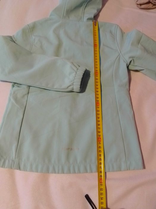 Планинско яке, ветроустойчиво