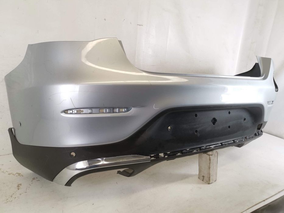 Задна броня с добавка Мерцедес-Бенц ГЛЦ Купе АМГ / Mercedes-Benz GLC C