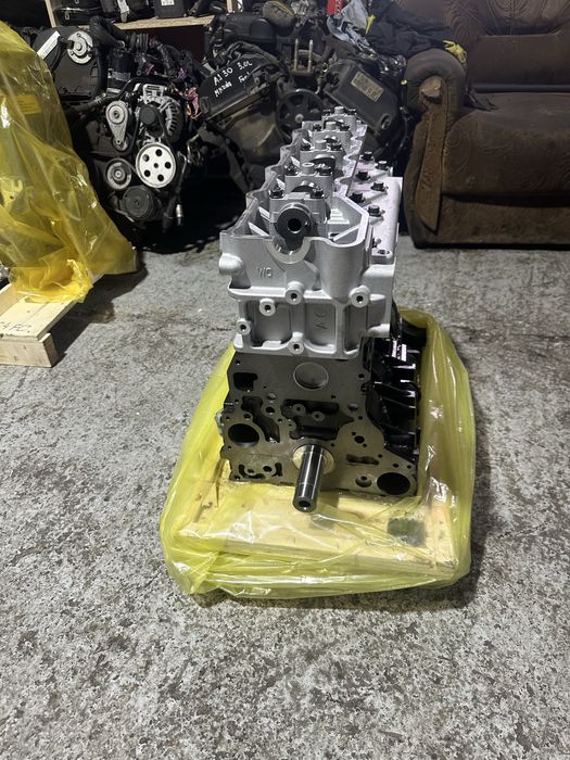 Двигатель Mitsubishi 4M40 2.8l