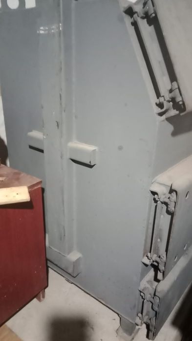 Котёл длительного горения