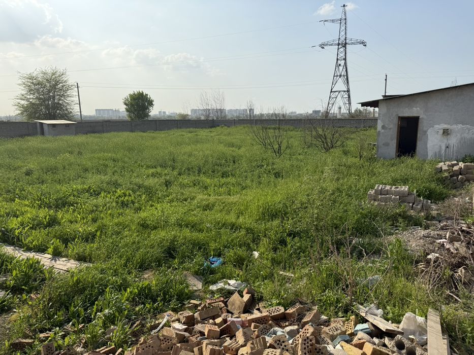 Срочно. Барданкўлда ер сотилади