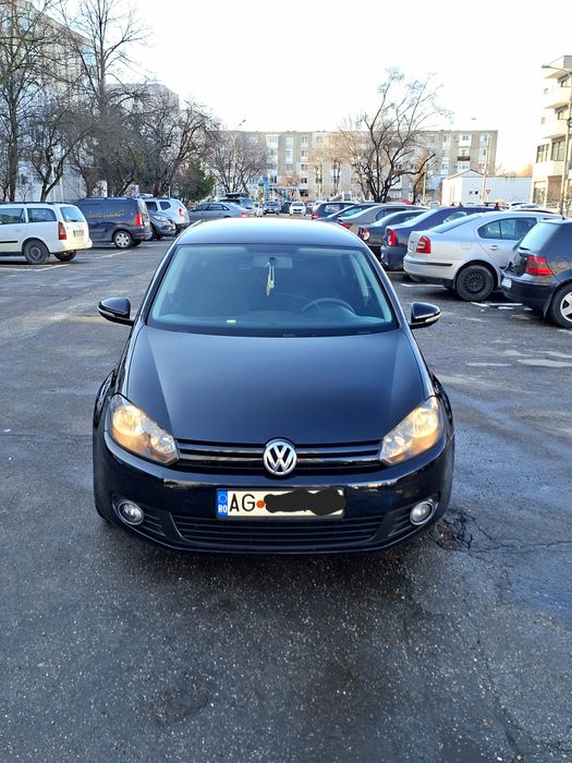 Wolkswagen Golf VI,Diesel,2011,Euro 5,Full,Impecabila,Proprietar