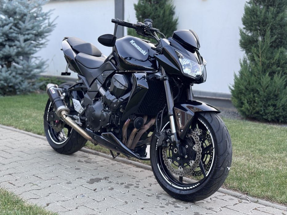 Kawasaki Z750 ABS Black Edition